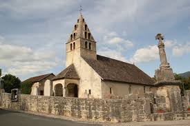 eglise romane de vieu