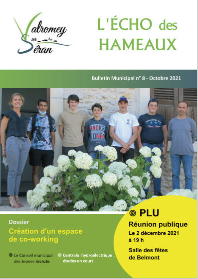 bulletin octobre 2021