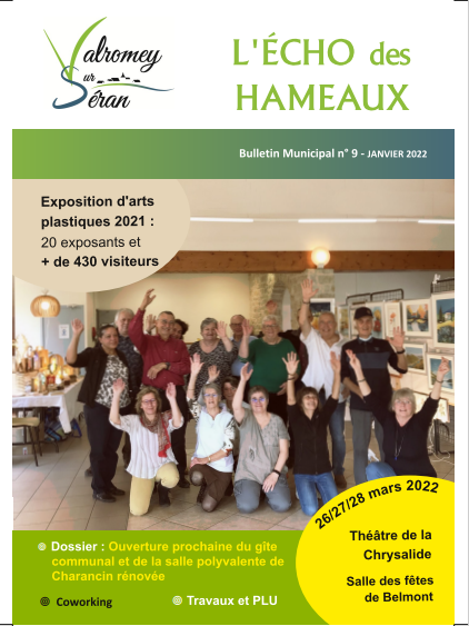 bulletin janvier